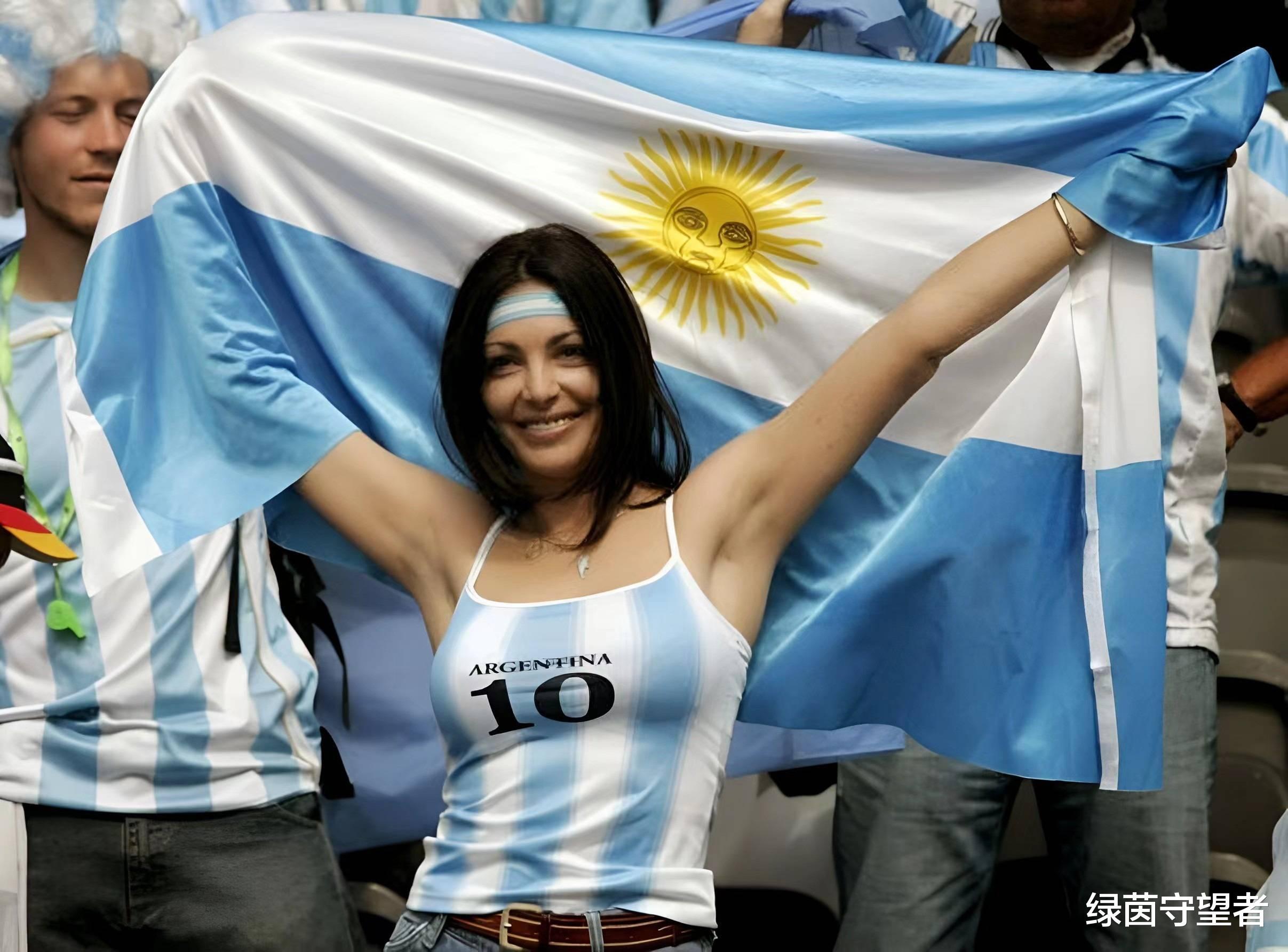 为什么阿根廷世界杯夺冠后，欧冠的含金量就提升了？因为梅西吗？(2)