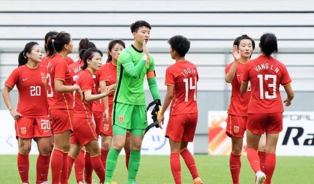 0-0到0-3！中国女足倒下，陷8年魔咒，最强阵难撼欧洲+世界杯悬了(1)