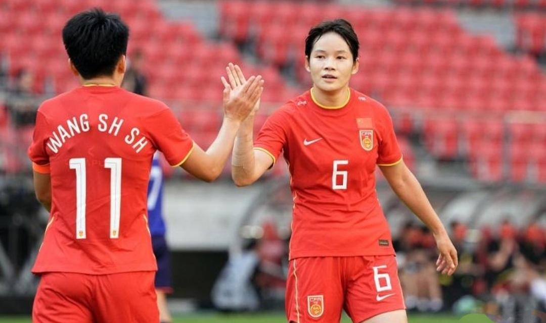 0-0到0-3！中国女足倒下，陷8年魔咒，最强阵难撼欧洲+世界杯悬了(3)