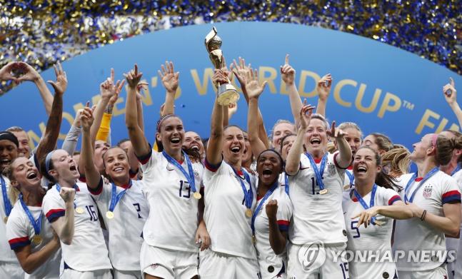 2027年国际足联女子世界杯申办竞争4波...联合举办 vs 单独举办