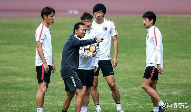 李玮锋：我个人认为中国足协最理想的领导班子人员如下！(2)
