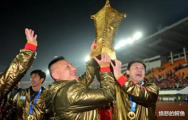徐根宝：在我心目中有能力担任中国足协主席的有以下5人！(1)