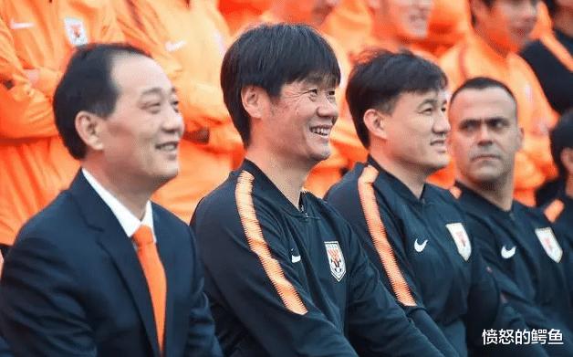 徐根宝：在我心目中有能力担任中国足协主席的有以下5人！(3)