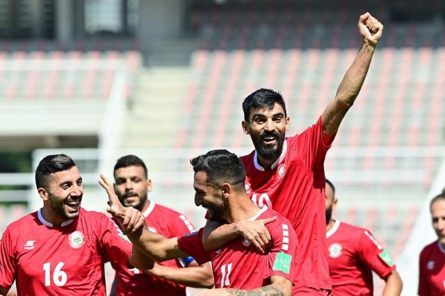国足对手黎巴嫩奔赴土耳其集训 下月出战南亚杯赛(1)