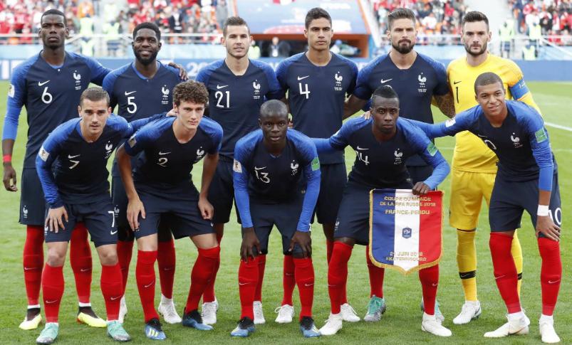 你知道吗？为啥法国国家队的黑人那么多？到底为啥？