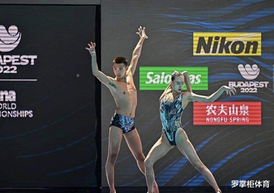 中国队喜获3金！游泳世界杯取得历史突破，16岁男孩成关注焦点(2)