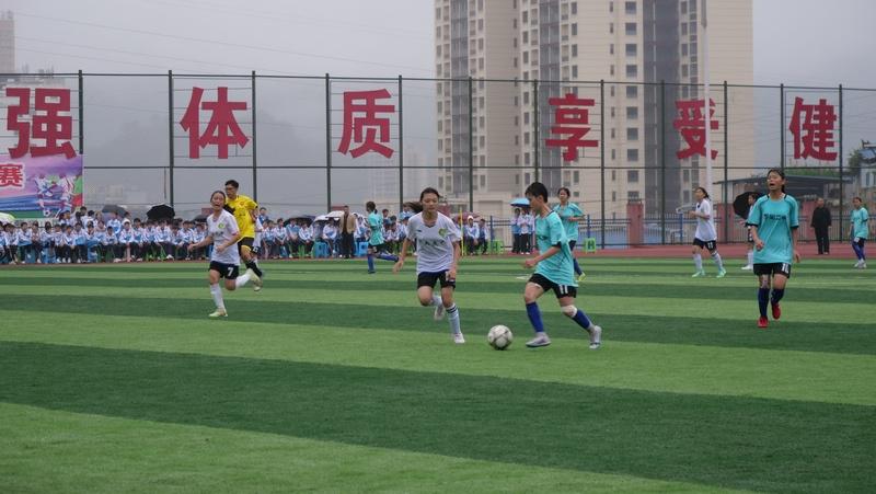 2023年罗甸县青少年校园足球联赛圆满落幕(1)
