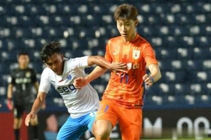 U21联赛 山东泰山U21 6:0 天津津门虎U21

刘国宝进了四球，当然泰山(1)