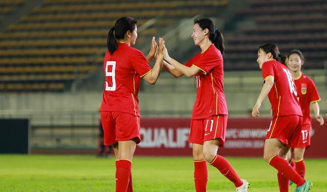 中国女足U20将出征，三场恶战考验王军，以后能出任国家队主帅？