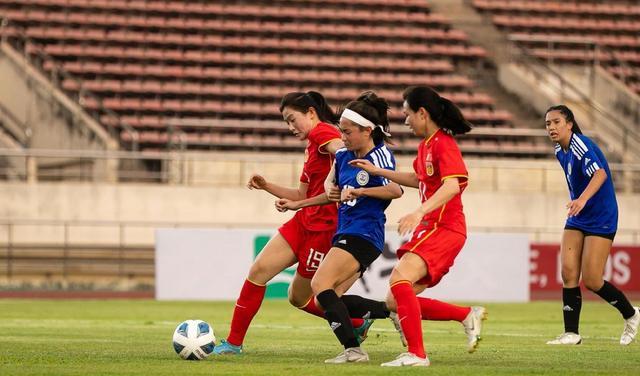中国女足U20将出征，三场恶战考验王军，以后能出任国家队主帅？(4)