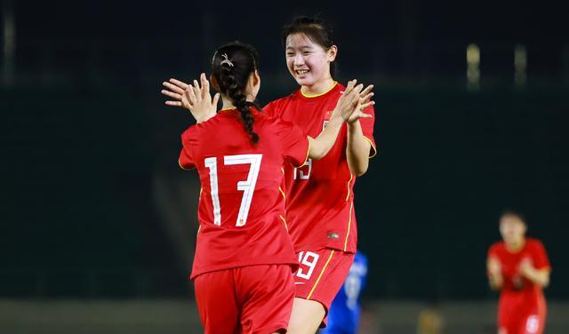 中国女足U20将出征，三场恶战考验王军，以后能出任国家队主帅？(6)