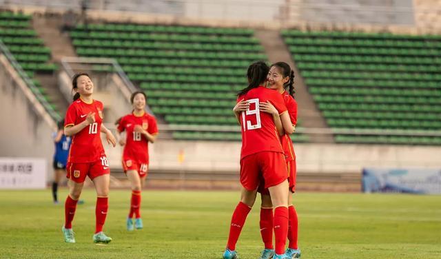 中国女足U20将出征，三场恶战考验王军，以后能出任国家队主帅？(7)