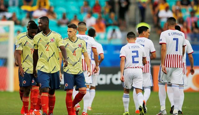 哥伦比亚U20进攻稳定性出色，斯洛伐克U20面对上游不行？