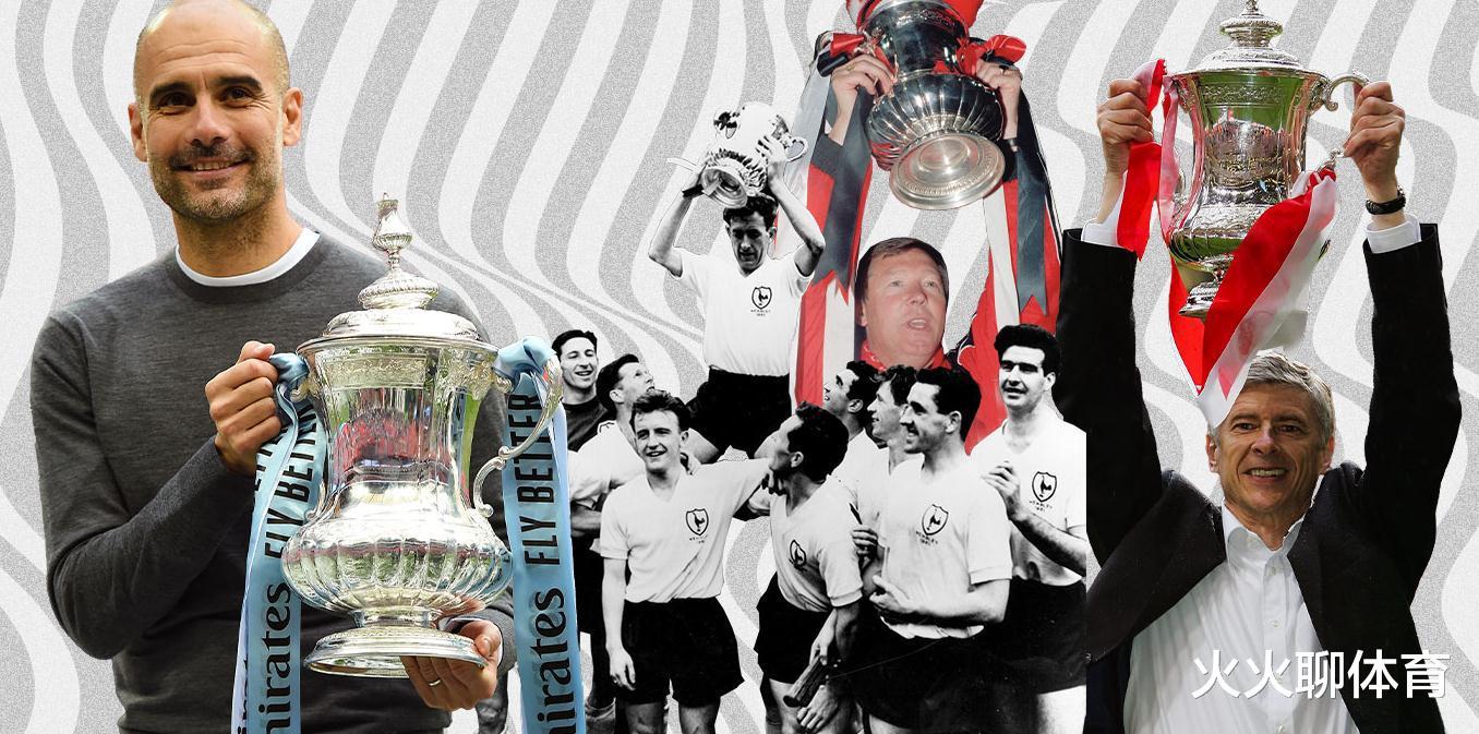 英格兰俱乐部历史上赢得足总杯次数排名