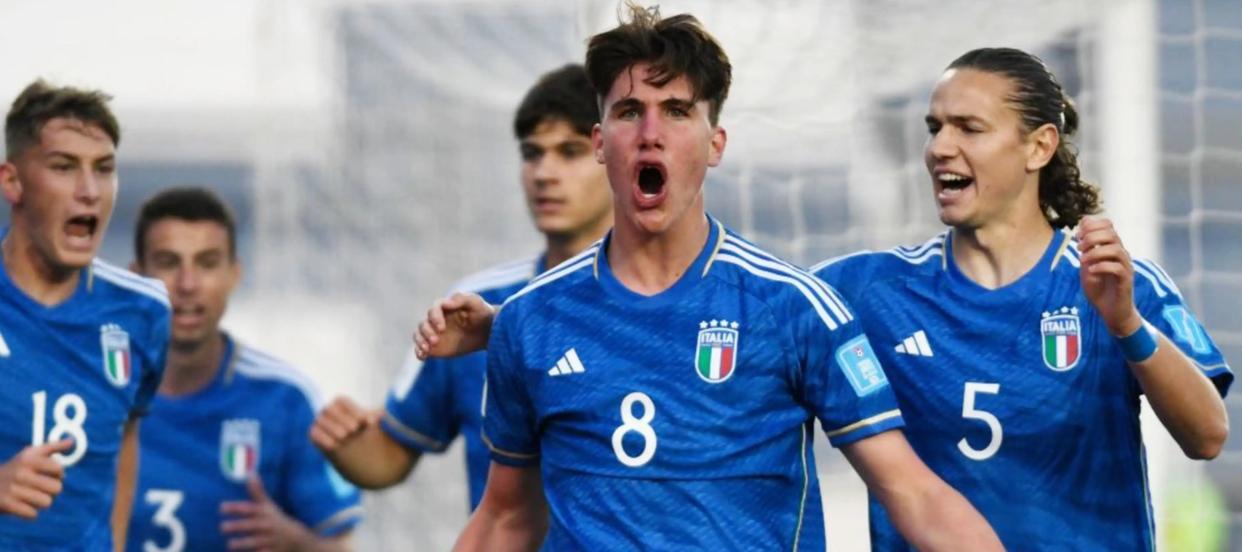 世青赛半决赛前瞻：意大利迎来复仇良机，以色列还能绝杀对手？