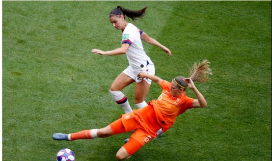7月女足世界杯门票销量突破100万张……将动员有史以来最多的观众