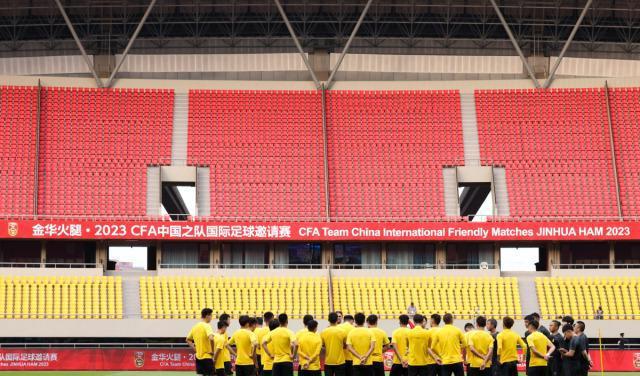 中国亚运队迎战韩国U24，对手2人征战过世界杯！国足3名超龄球员(4)