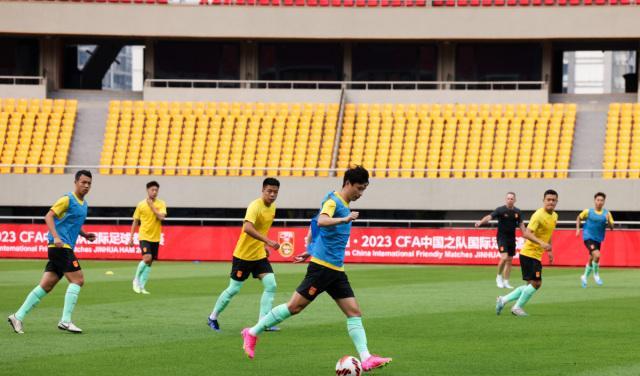 中国亚运队迎战韩国U24，对手2人征战过世界杯！国足3名超龄球员(6)
