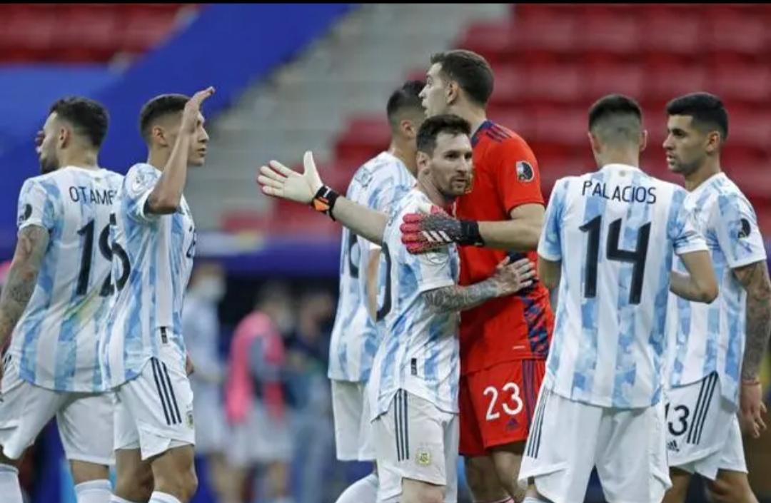 阿根廷国家队一个令人振奋的消息——他们将来华参加一场盛大的比赛！(2)