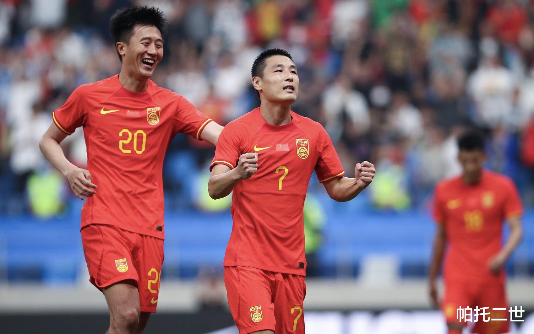 梅西带来的热潮，中国足球似乎一点都没“蹭上”，家门口只能虐菜更凸显无奈(4)