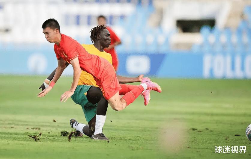 生死战！U17国足迎亚洲杯最强对手，赢球出线：仍需看别人脸色(2)