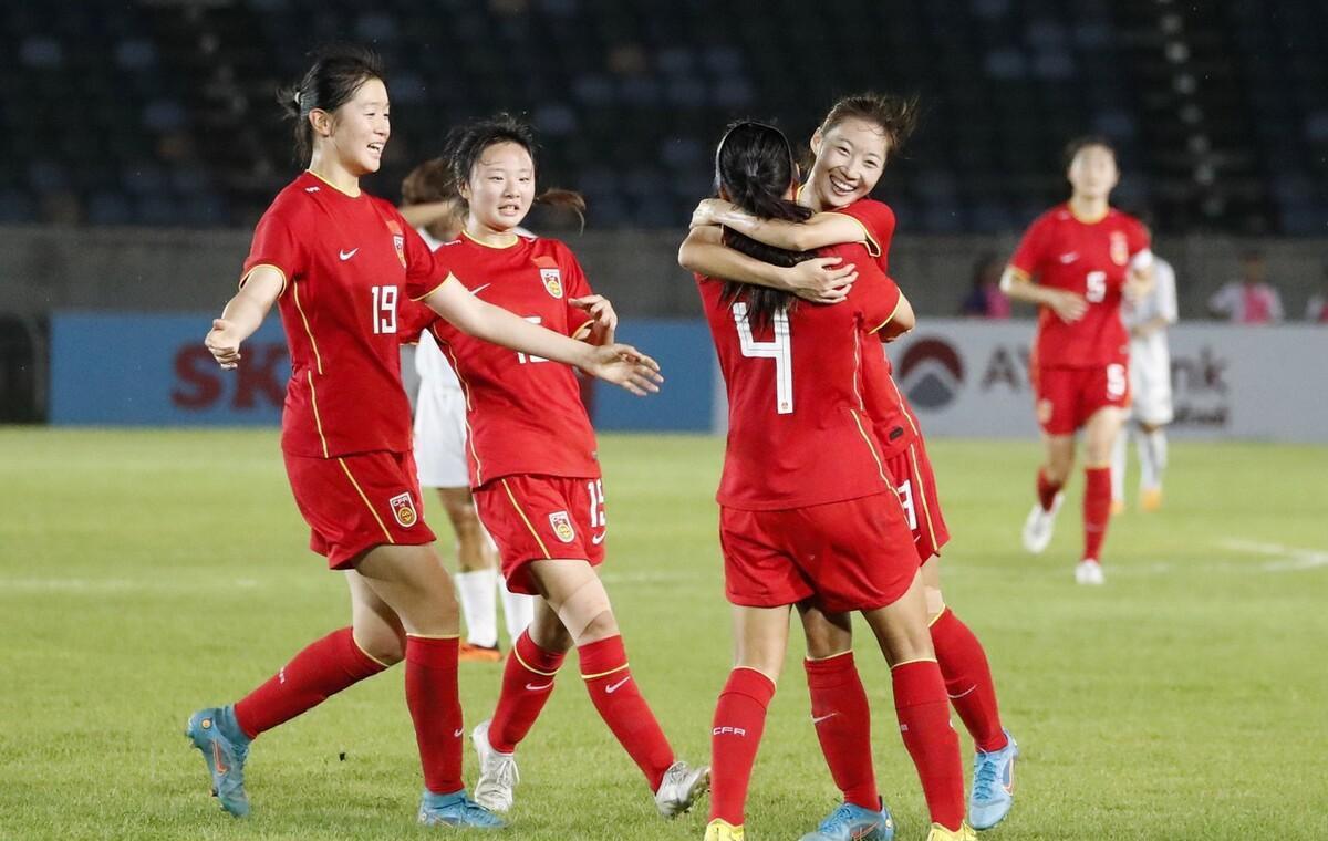 俄罗斯女足以最强阵容来华当陪练！中国女足赴澳后将与巴西热身(3)