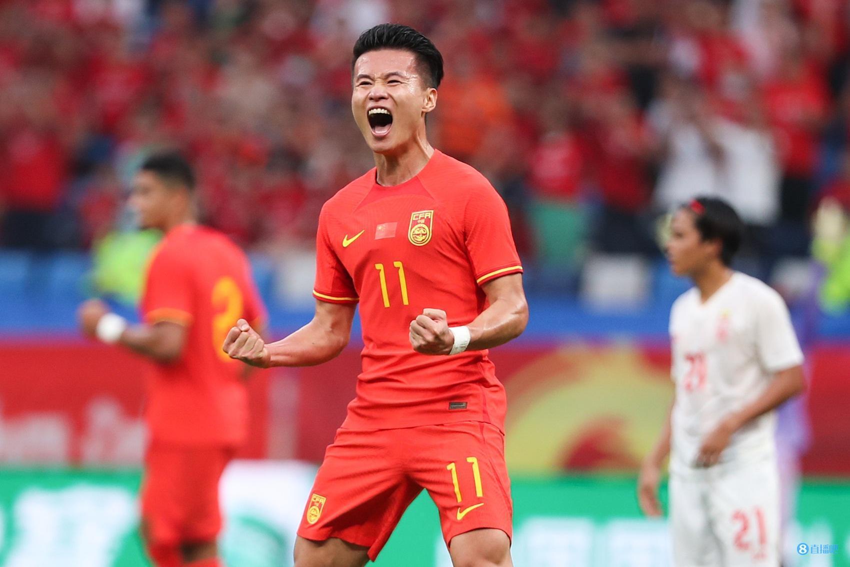国际足联最新排名：中国男足上升两位，世界第79亚洲第11国际足联公布国家队最新排(1)