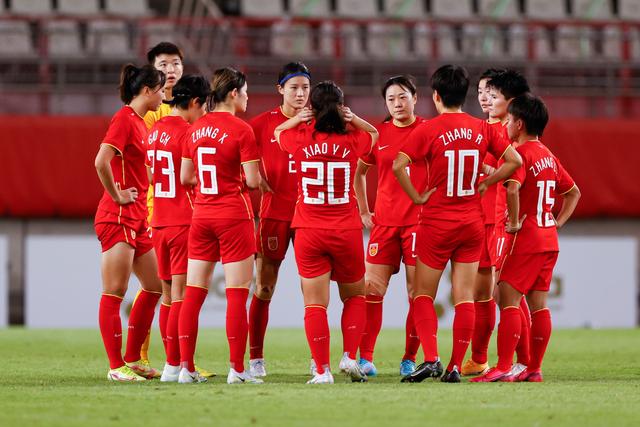 女足世界杯首轮时间更新！中国队20点打响首战，前2场是出线关键