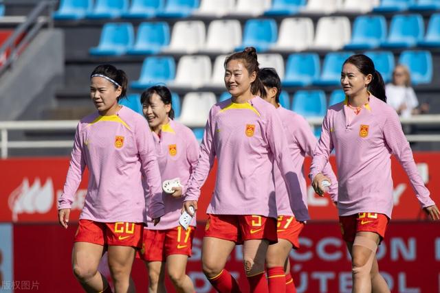 官方前瞻女足世界杯：中国队拥有6名三朝元老，目标至少8强(4)