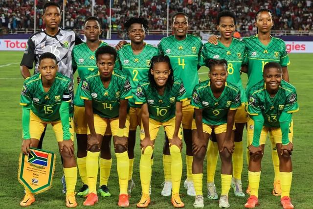 女足世界杯前瞻G组：非洲杯冠军出征！南非女足势要晋级(1)
