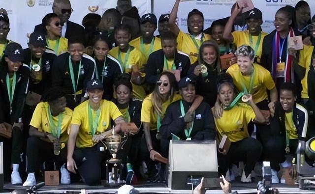 女足世界杯前瞻G组：非洲杯冠军出征！南非女足势要晋级(2)