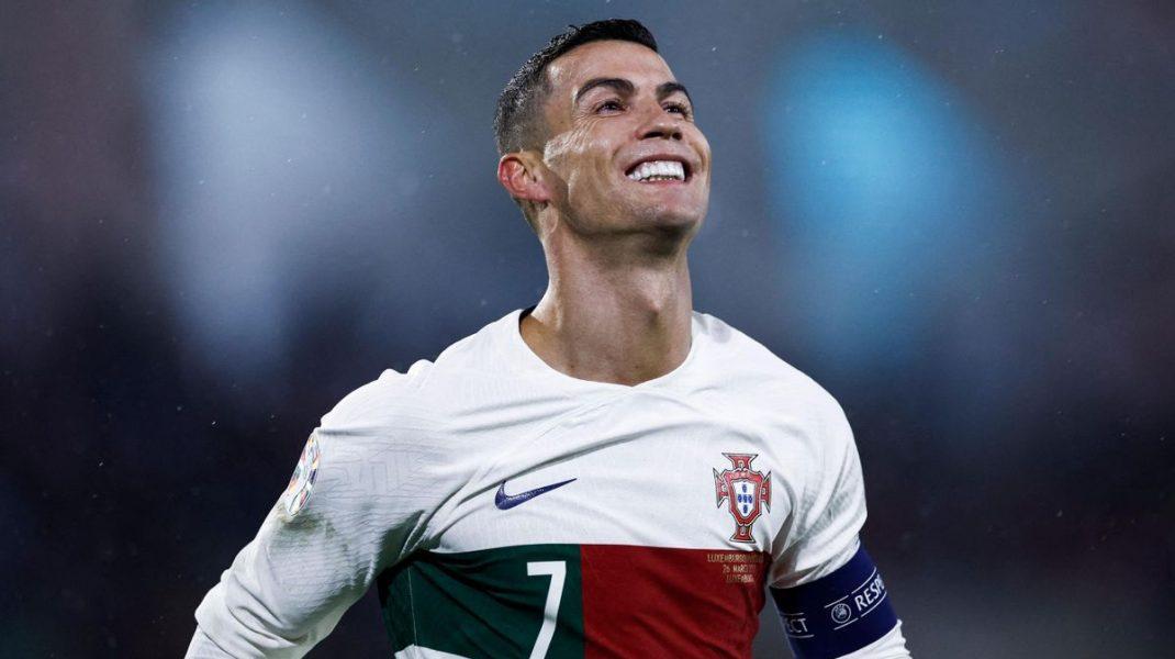 罗纳尔多废黜了梅西。根据吉尼斯的数据，葡萄牙人成为 2023 年收入最高的运动员