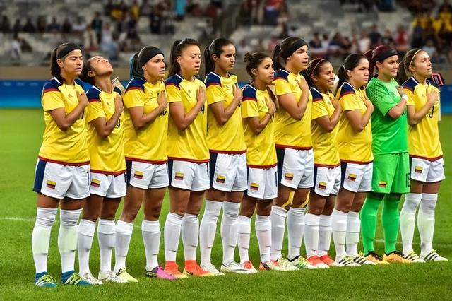 女足世界杯巡礼H组：拥有超级天才的哥伦比亚，这次能走的更远吗