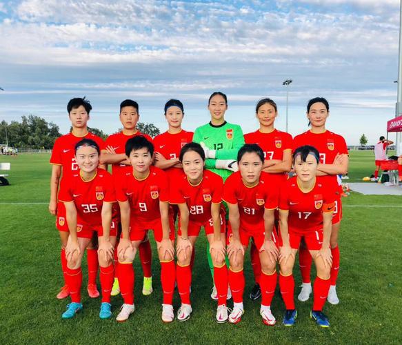 标题：中国女足再度走红，冲击世界杯冠军，铁血防守引发奇迹(3)