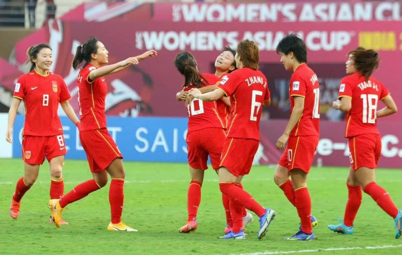 中国女足4-0大胜，球迷惊讶欧洲劲敌落泪(1)