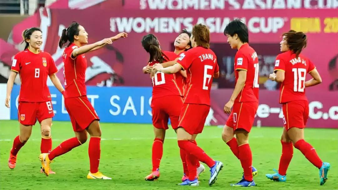 首场很关键！明晚8点，中国女足将迎战2023女足世界杯的首个小组对手———北欧劲(1)