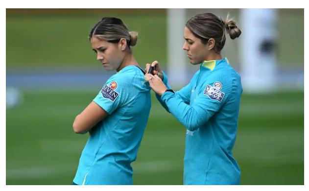 中场的经验和年轻力量为玛蒂尔达斯的女足世界杯倾斜