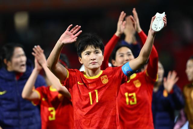 马德兴：敢于进攻才能赢 中国女足需重新明确定位(2)