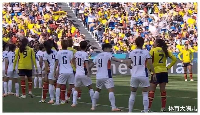 韩国女足VS摩洛哥：亚洲三强第二轮均取胜，韩国队盼延续好势头(2)