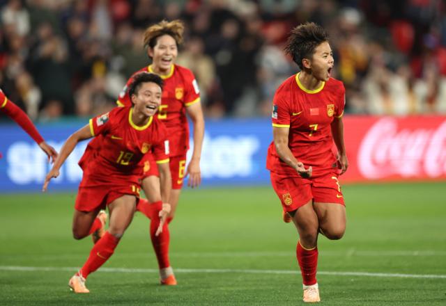 马德兴：末战英格兰，中国女足如何创造奇迹？(2)