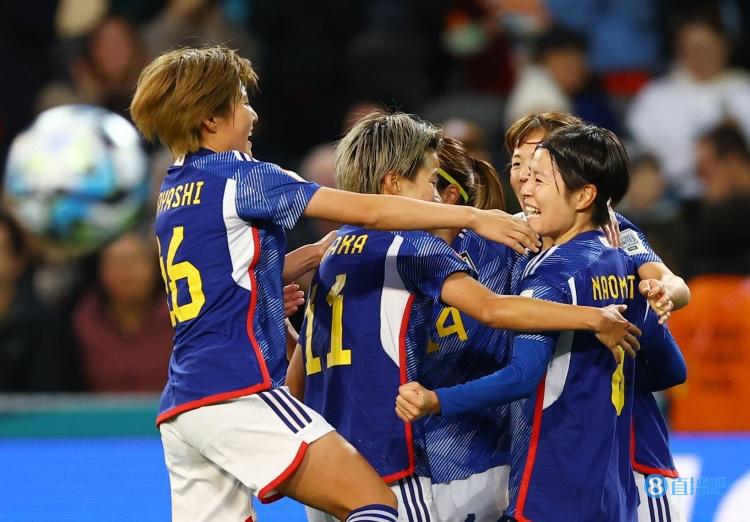 23%！日本创造2011年以来女足世界杯获胜队最低控球率纪录(1)