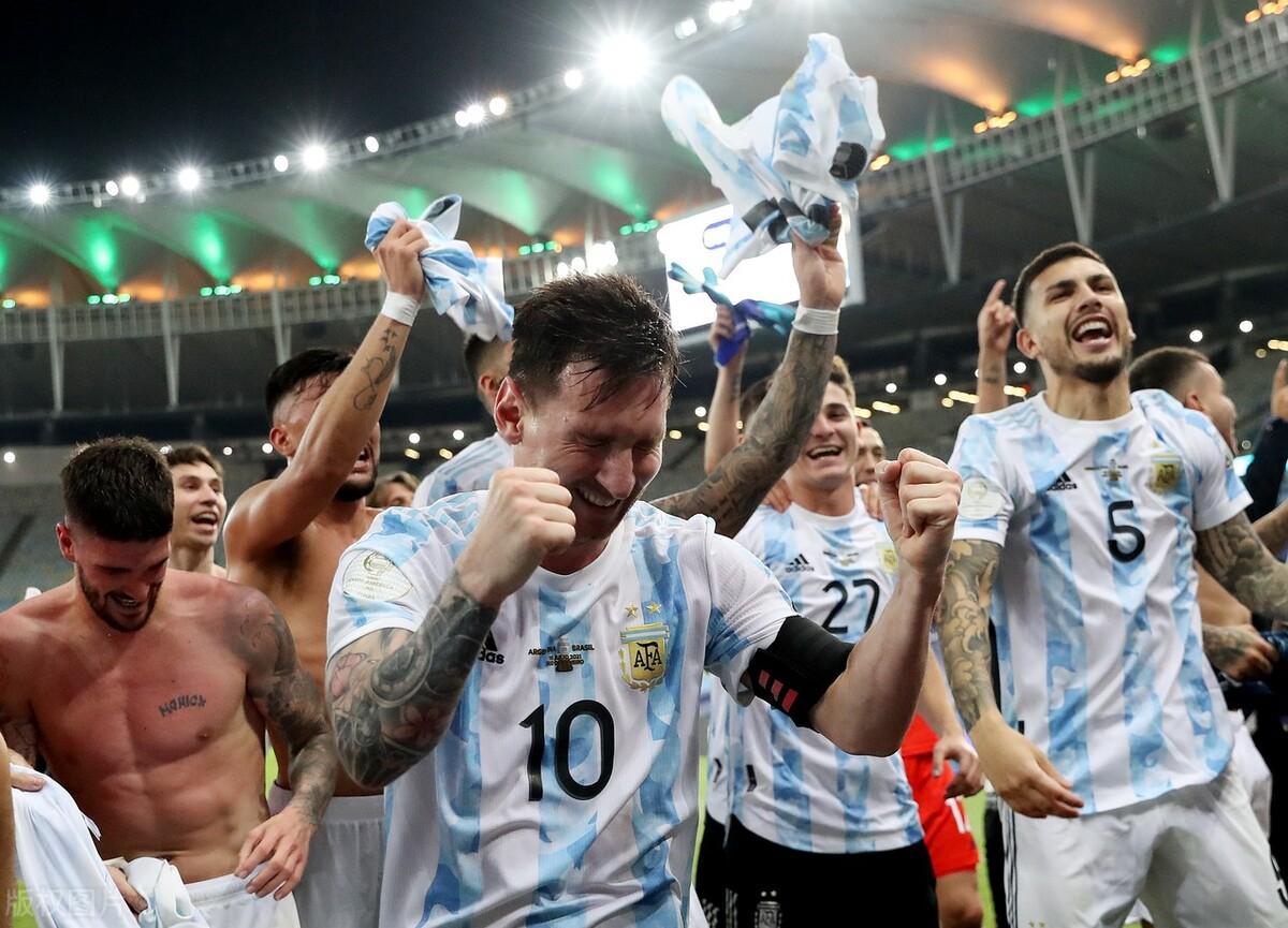 如果梅西真的退出国家队，阿根廷还能获得好成绩吗？说真的劳塔罗我是真不知道，因为没