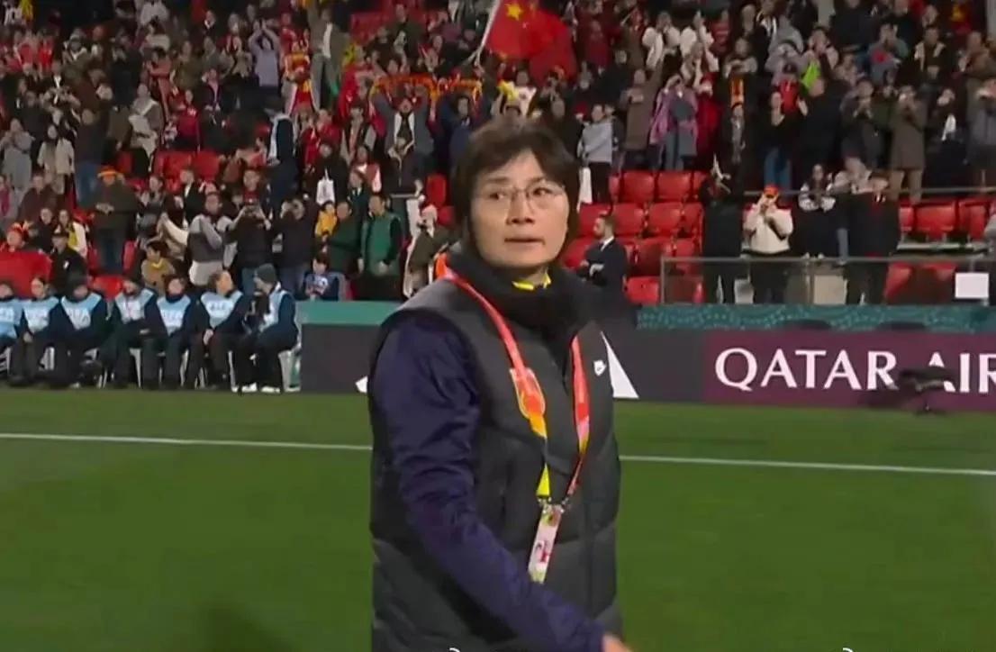 实话实说，这届女足世界杯，我真没看出来中国女足教练水庆霞的指导有什么优势，甚至看