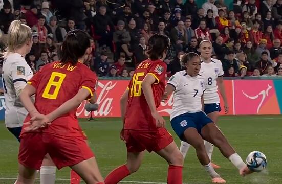 刺眼的1比6！中国女足创造世界杯最差战绩，真实差距比比分难看(2)