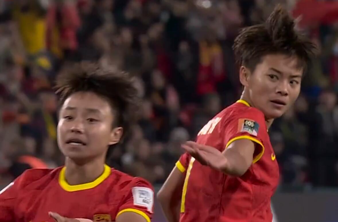 刺眼的1比6！中国女足创造世界杯最差战绩，真实差距比比分难看(3)