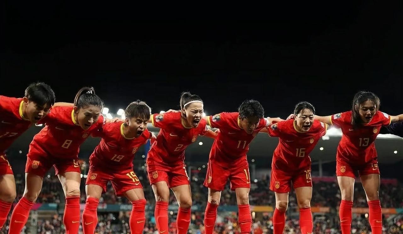 225万美元奖金背后的中国女足困境！

中国女足于近期结束的国际足联女子世界杯中(1)