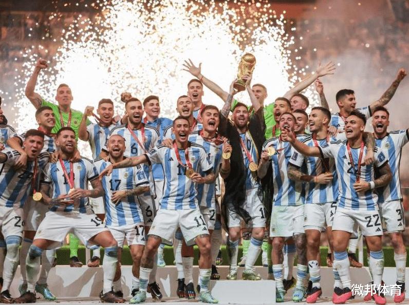 梅西带阿根廷获得世界杯冠军真的有裁判帮忙吗？