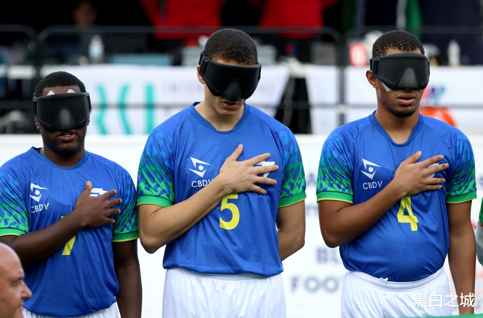为国争光！中国盲人男足打进世界杯决赛，淘汰巴西，创历史新纪录(2)