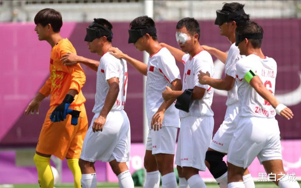 为国争光！中国盲人男足打进世界杯决赛，淘汰巴西，创历史新纪录(3)