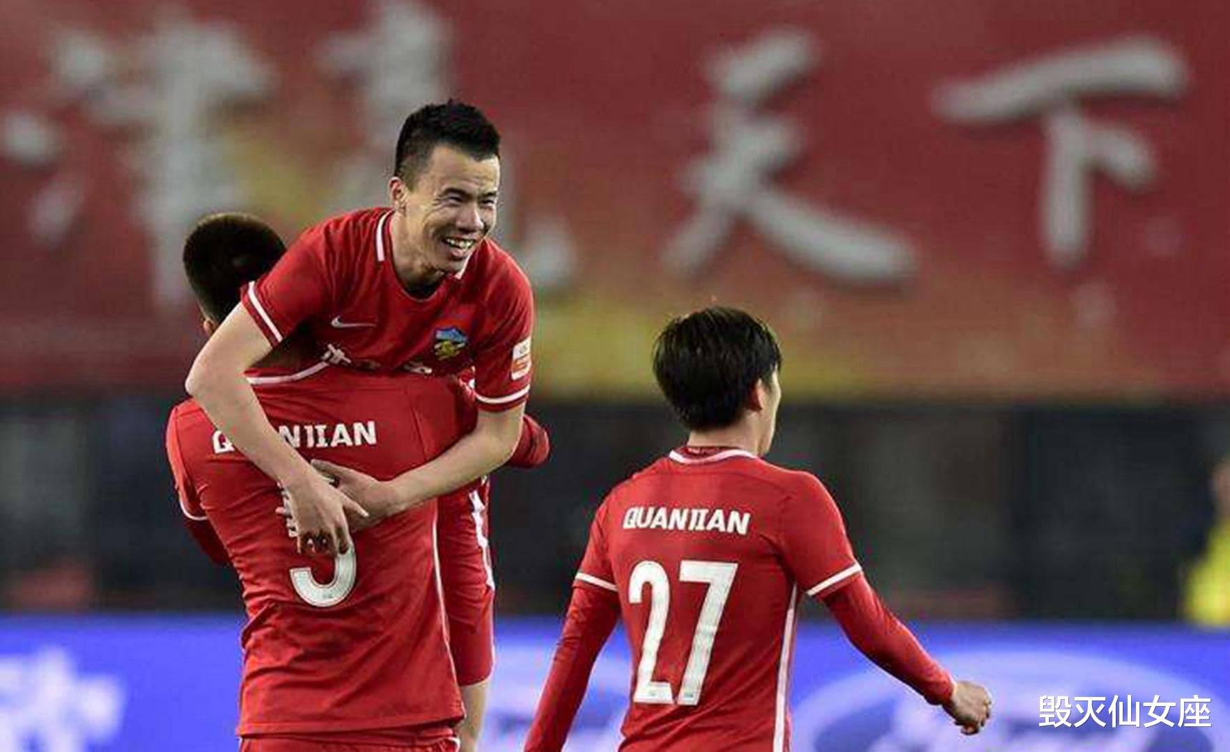 武汉三镇的大佬退出，揭露中国足球3个可笑的事实(2)